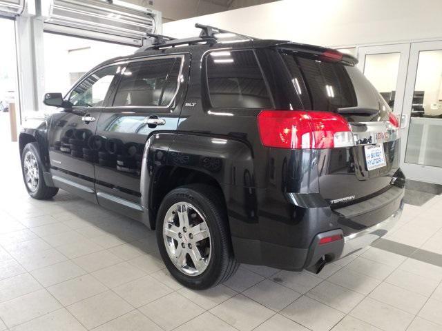 used 2012 GMC Terrain car, priced at $9,312