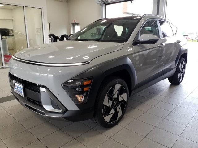 new 2026 Hyundai Kona car, priced at $36,995