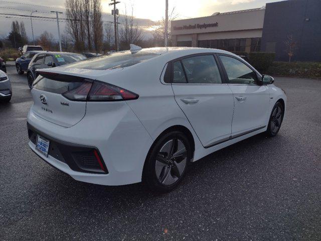 used 2020 Hyundai Ioniq Hybrid car, priced at $21,999