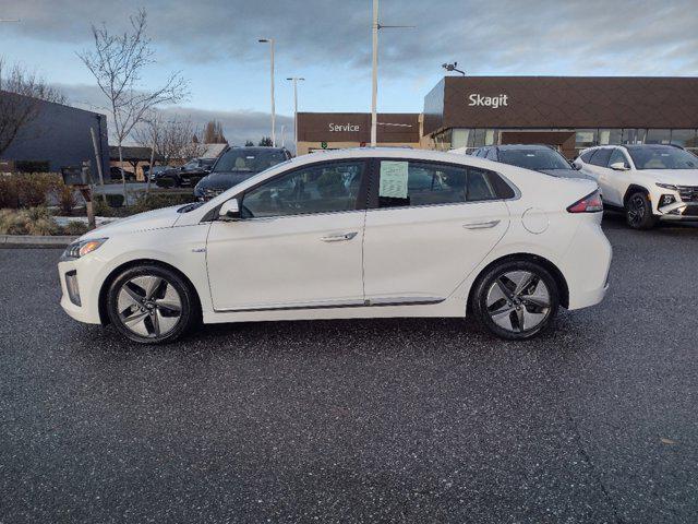 used 2020 Hyundai Ioniq Hybrid car, priced at $21,999