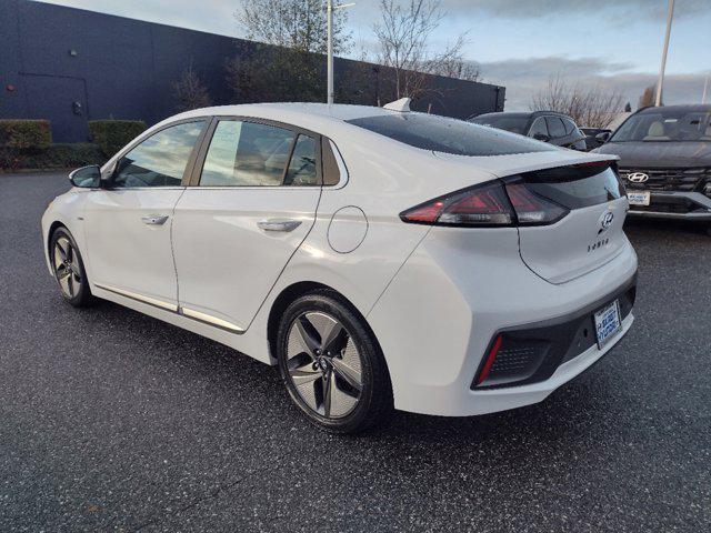 used 2020 Hyundai Ioniq Hybrid car, priced at $21,999