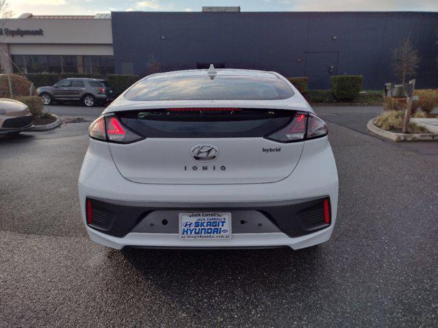 used 2020 Hyundai Ioniq Hybrid car, priced at $21,999