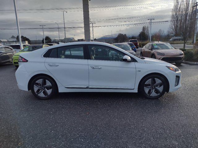 used 2020 Hyundai Ioniq Hybrid car, priced at $21,999