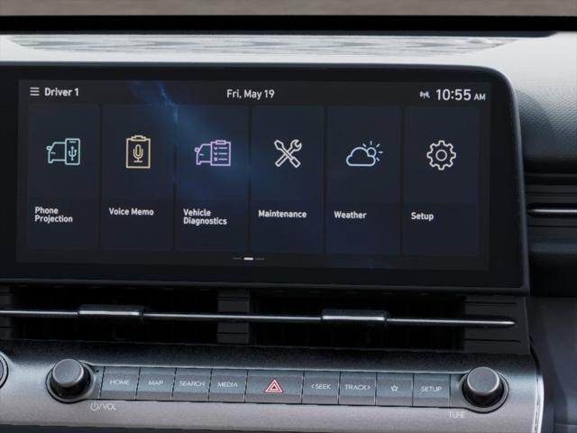 new 2025 Hyundai Kona car, priced at $25,639