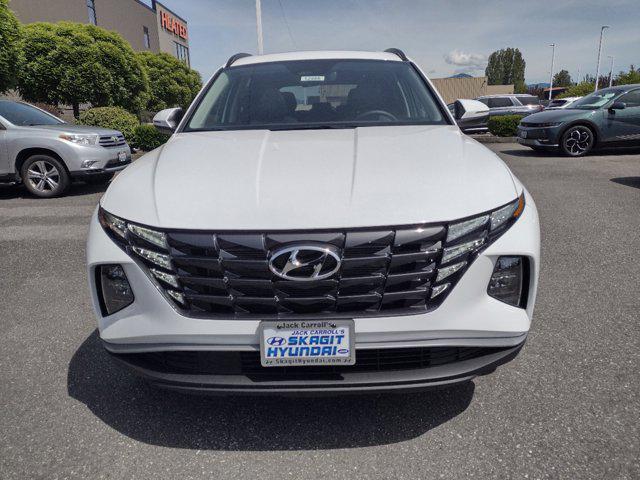 new 2024 Hyundai Tucson car, priced at $36,185