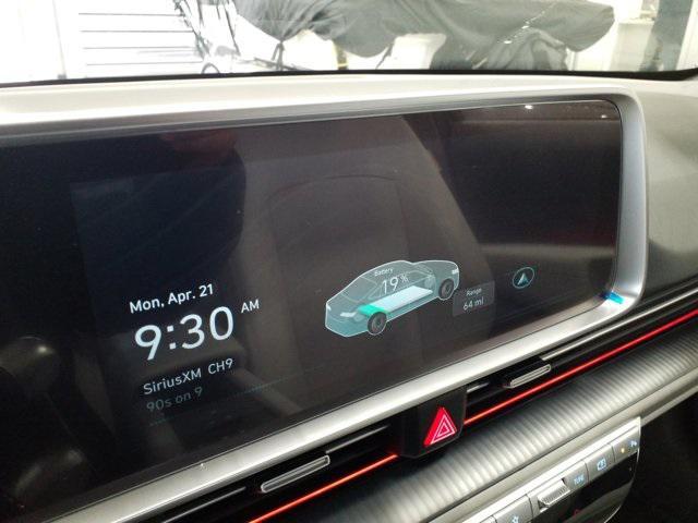 used 2025 Hyundai IONIQ 6 car, priced at $35,744