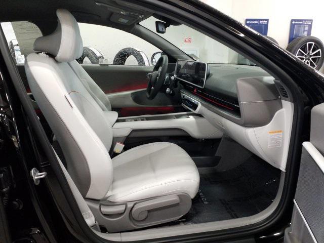 used 2025 Hyundai IONIQ 6 car, priced at $35,744