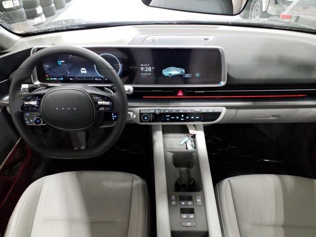 used 2025 Hyundai IONIQ 6 car, priced at $35,744