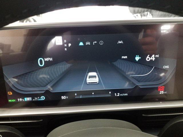used 2025 Hyundai IONIQ 6 car, priced at $35,744