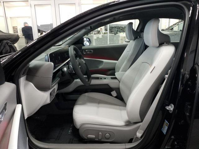 used 2025 Hyundai IONIQ 6 car, priced at $35,744