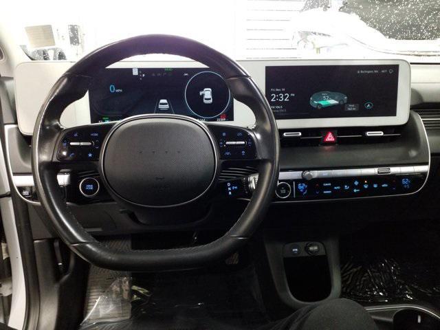 used 2023 Hyundai IONIQ 5 car, priced at $24,983