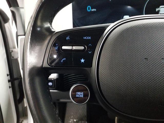 used 2023 Hyundai IONIQ 5 car, priced at $24,983