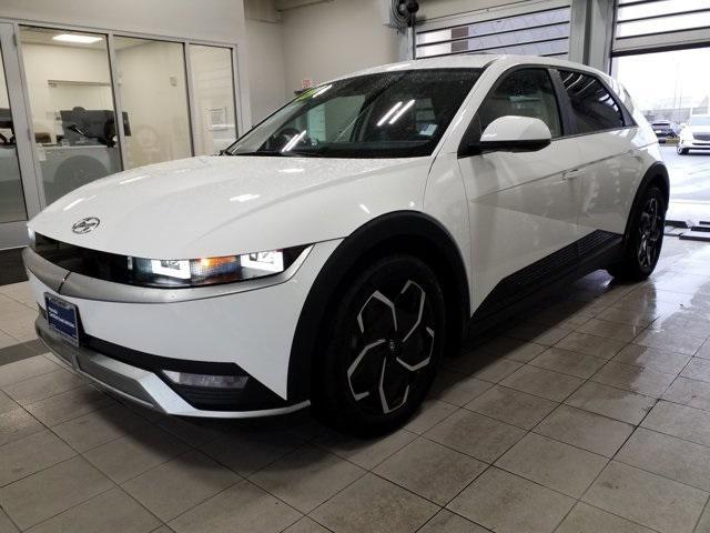 used 2023 Hyundai IONIQ 5 car, priced at $24,983