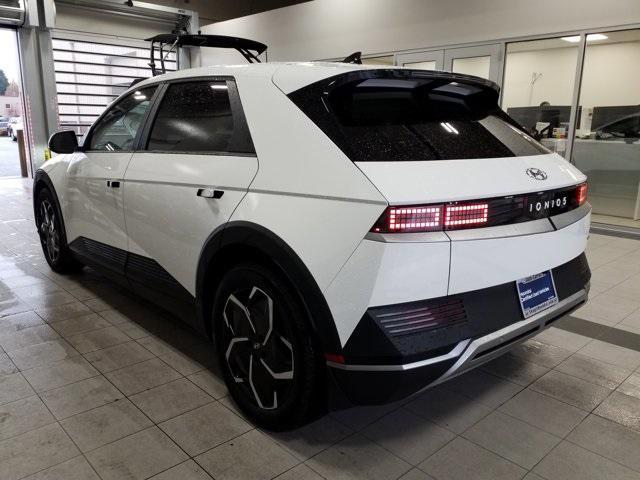 used 2023 Hyundai IONIQ 5 car, priced at $24,983
