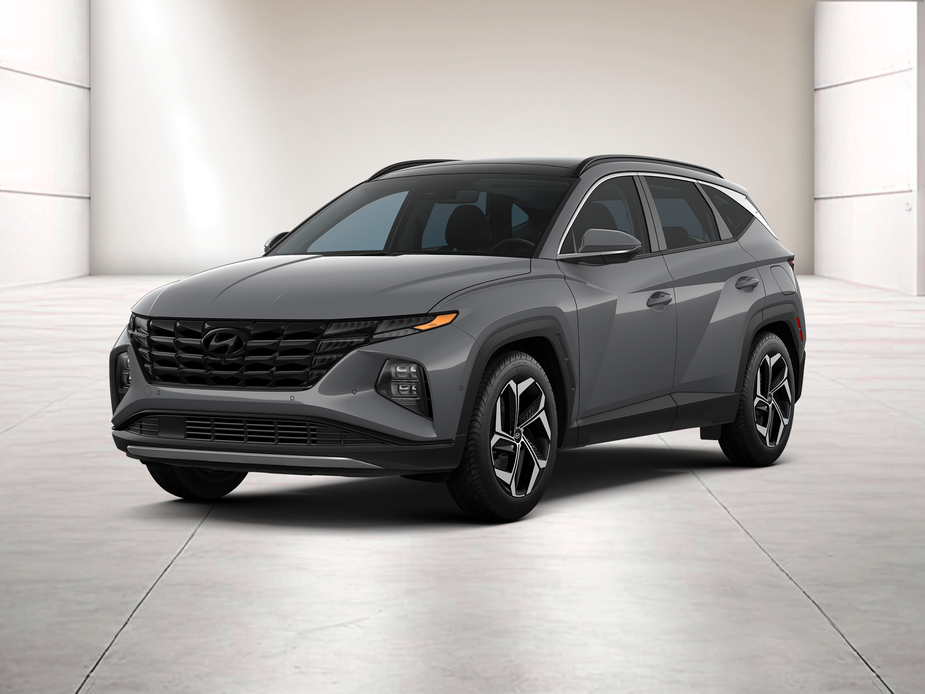 new 2024 Hyundai Tucson car, priced at $39,635