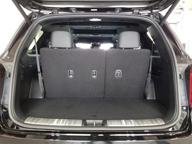 used 2024 Hyundai Palisade car, priced at $45,882