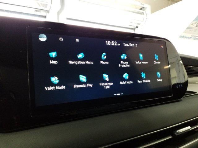 used 2024 Hyundai Palisade car, priced at $45,882