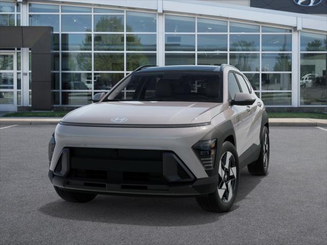 new 2025 Hyundai Kona car, priced at $36,295