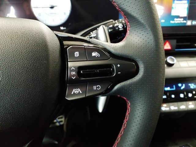 new 2025 Hyundai Elantra car, priced at $27,395