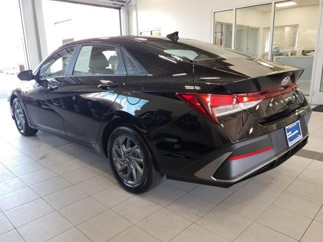 used 2024 Hyundai Elantra car, priced at $21,983