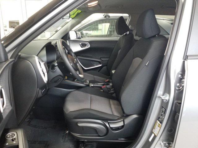 used 2024 Kia Soul car, priced at $17,883