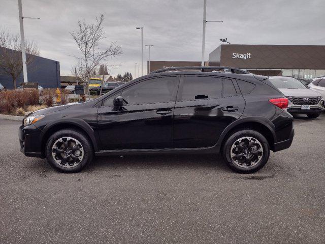 used 2021 Subaru Crosstrek car, priced at $21,563