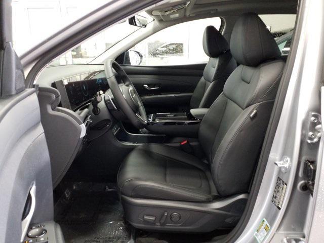 new 2025 Hyundai TUCSON Hybrid car, priced at $34,305