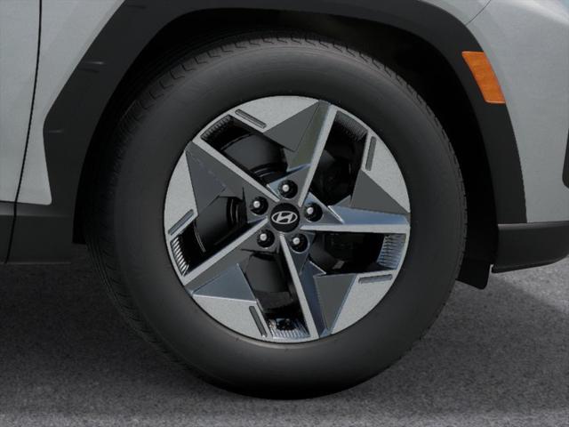 new 2025 Hyundai TUCSON Hybrid car, priced at $38,555