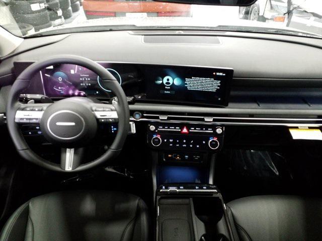 new 2025 Hyundai TUCSON Hybrid car, priced at $34,305