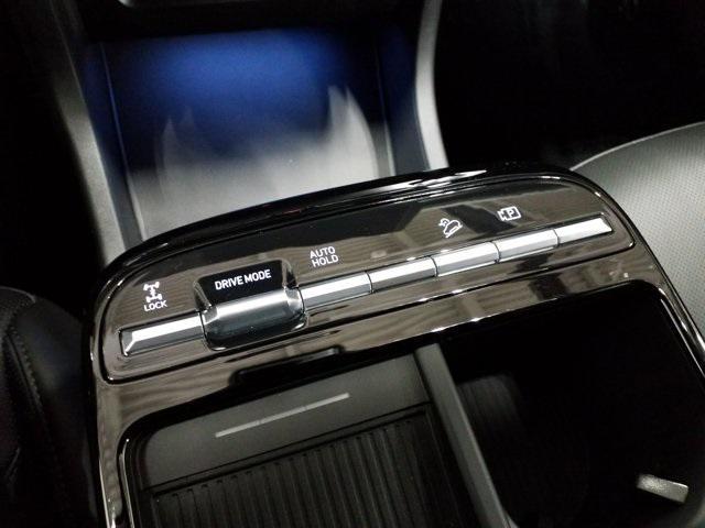 new 2025 Hyundai TUCSON Hybrid car, priced at $34,305