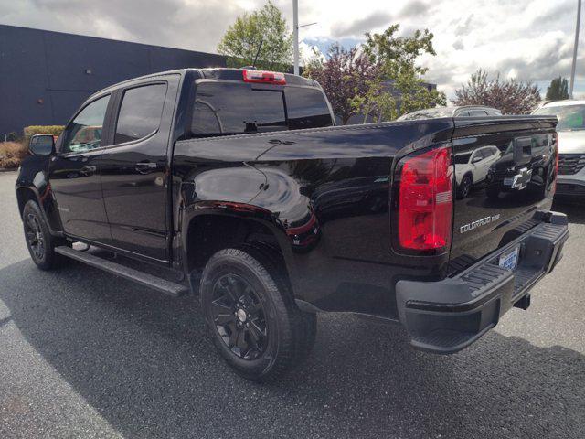 used 2018 Chevrolet Colorado car, priced at $18,987