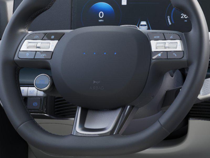 new 2026 Hyundai IONIQ 5 car, priced at $50,575