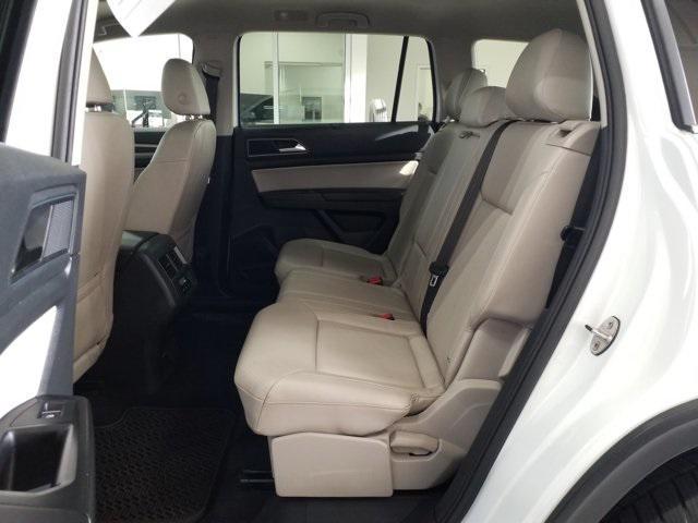 used 2018 Volkswagen Atlas car, priced at $17,822