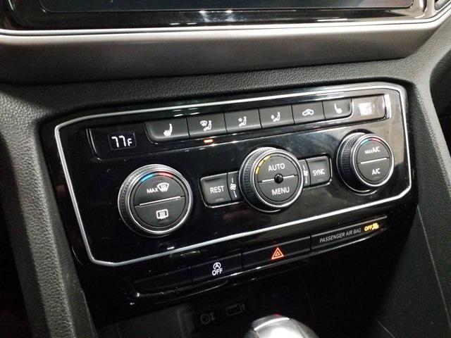 used 2018 Volkswagen Atlas car, priced at $17,822