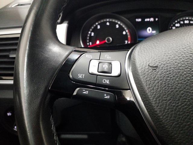 used 2018 Volkswagen Atlas car, priced at $17,822