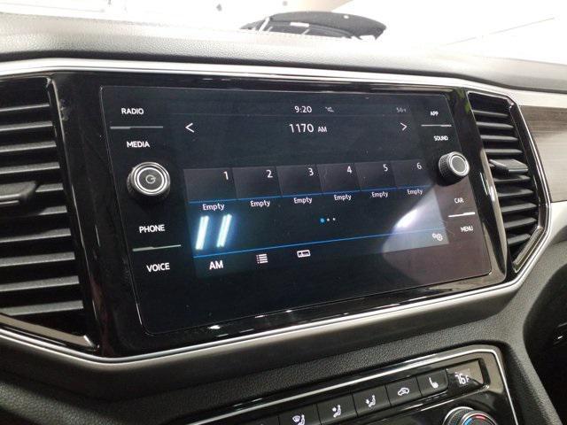 used 2018 Volkswagen Atlas car, priced at $17,822