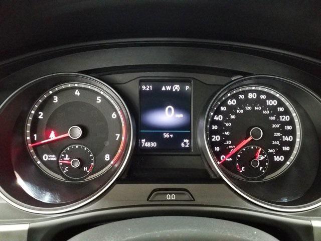 used 2018 Volkswagen Atlas car, priced at $17,822