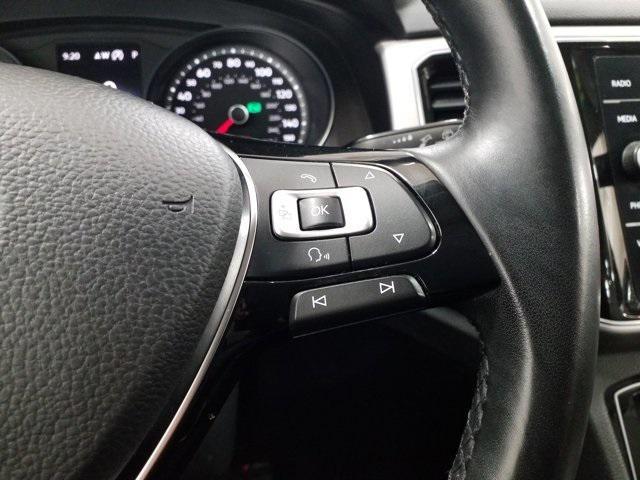 used 2018 Volkswagen Atlas car, priced at $17,822