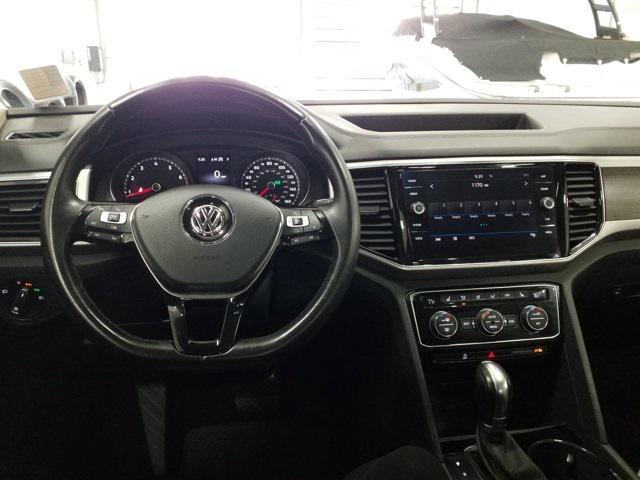 used 2018 Volkswagen Atlas car, priced at $17,822