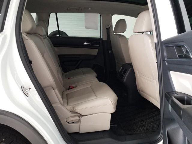 used 2018 Volkswagen Atlas car, priced at $17,822