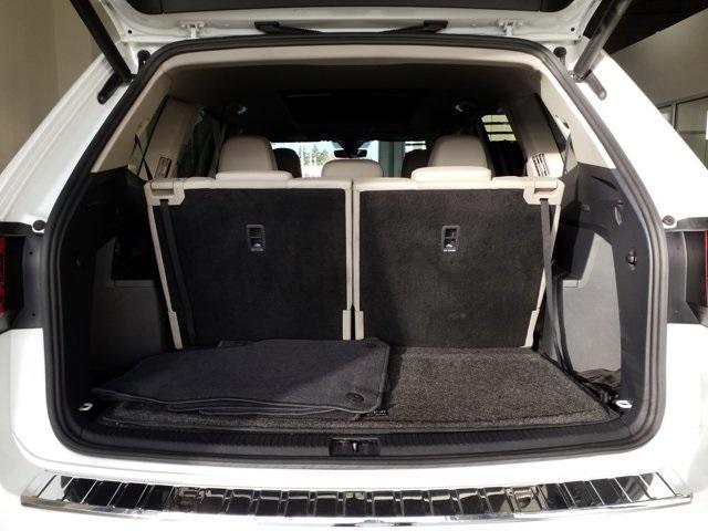 used 2018 Volkswagen Atlas car, priced at $17,822