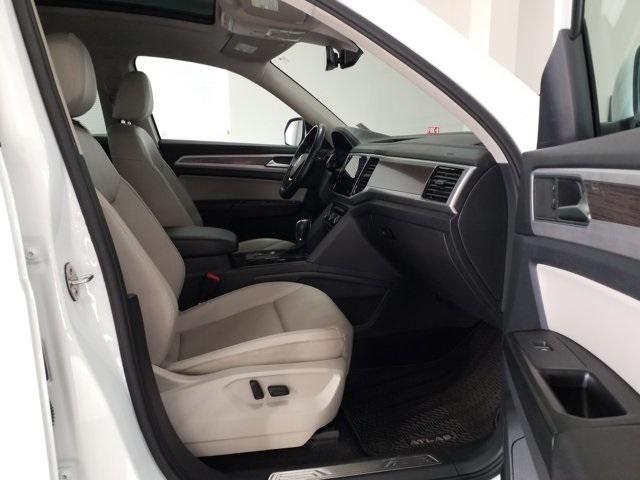 used 2018 Volkswagen Atlas car, priced at $17,822