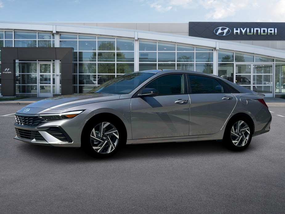 new 2025 Hyundai Elantra car, priced at $23,983