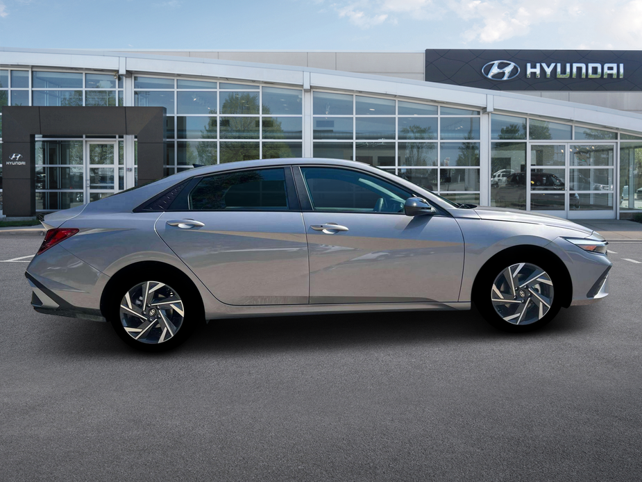 new 2025 Hyundai Elantra car, priced at $23,983