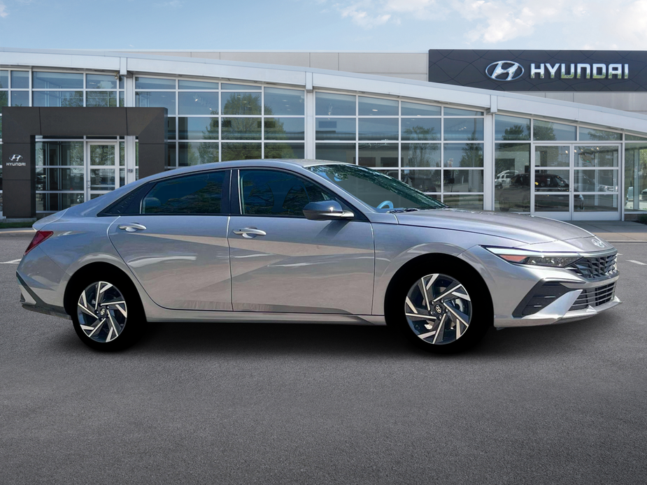 new 2025 Hyundai Elantra car, priced at $23,983