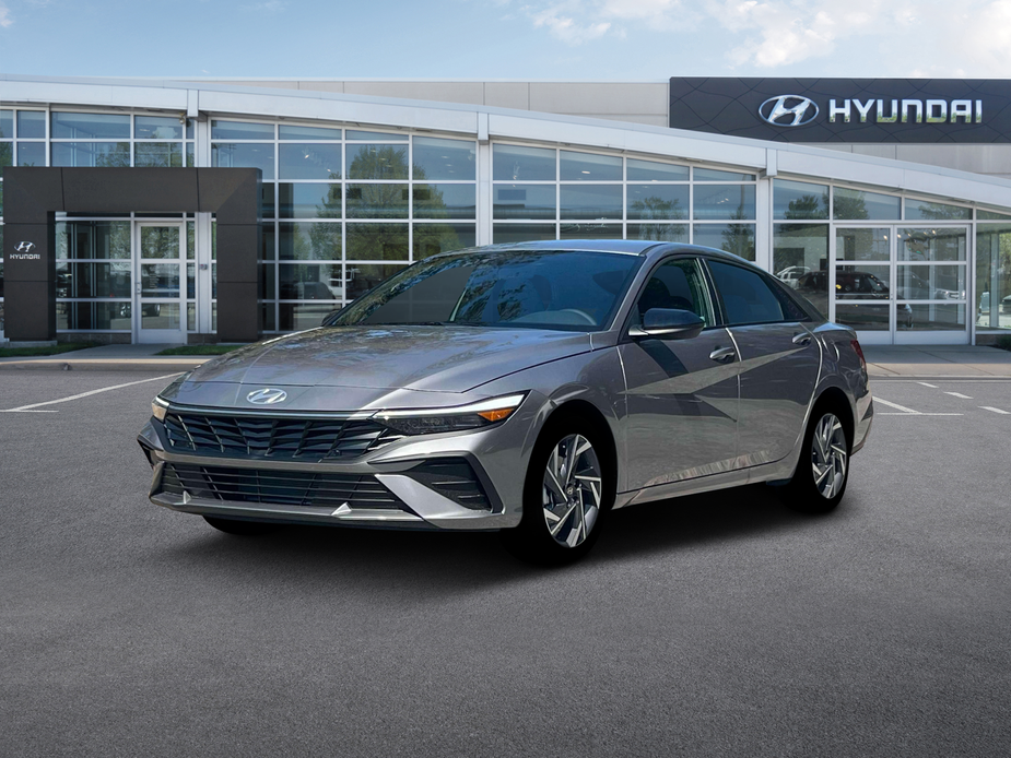 new 2025 Hyundai Elantra car, priced at $23,983