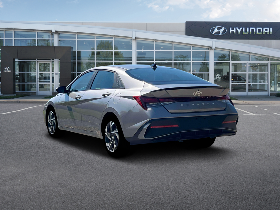 new 2025 Hyundai Elantra car, priced at $23,983