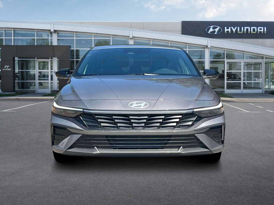 new 2025 Hyundai Elantra car, priced at $23,983