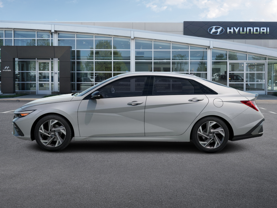 new 2025 Hyundai Elantra car, priced at $23,983