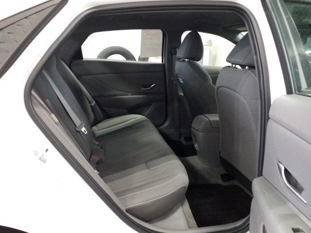 used 2024 Hyundai Elantra car, priced at $20,209